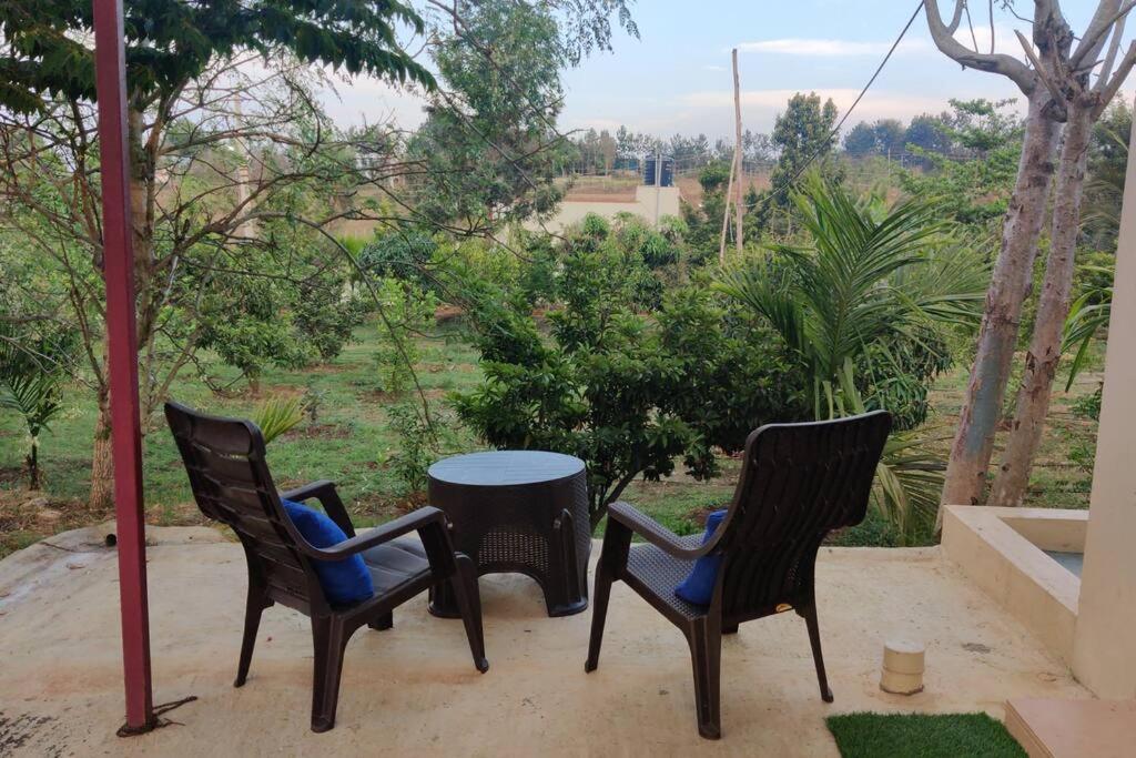 Sattva Farmstay Bangalore Exterior foto